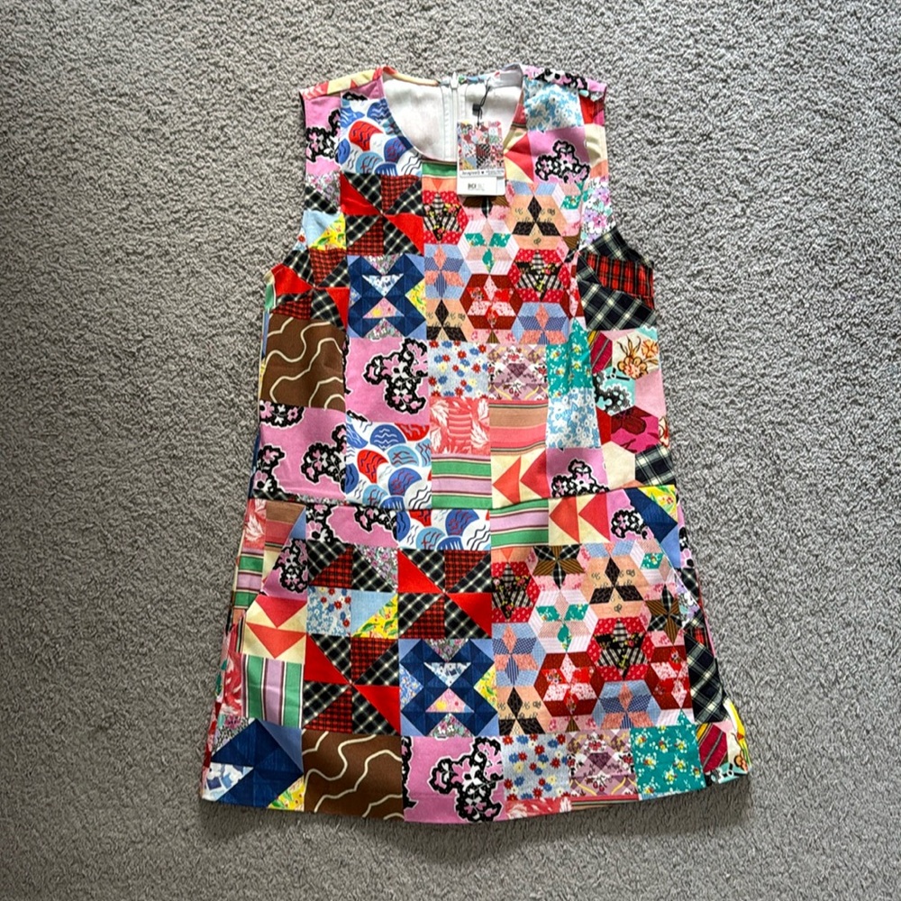 Desigual new women’s romper in beautiful colors size L